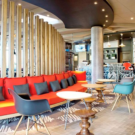 Hotel Ibis Warszawa Ostrobramska Extérieur photo