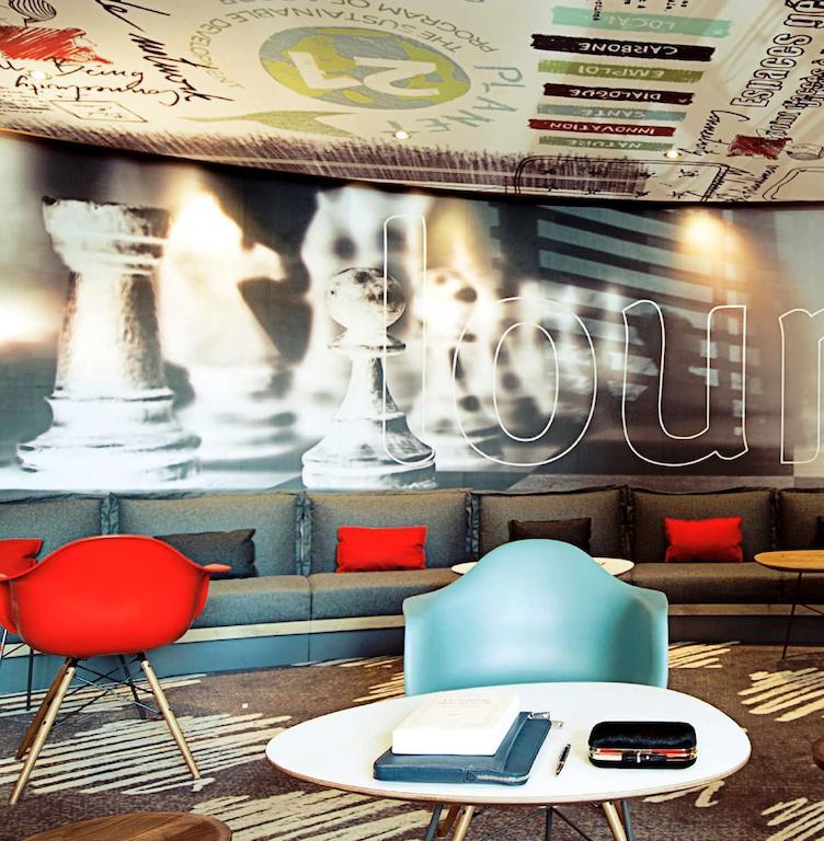 Hotel Ibis Warszawa Ostrobramska Extérieur photo